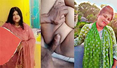 Desi Chubby Mallu Babe Fucking Hard Homemade Leaked