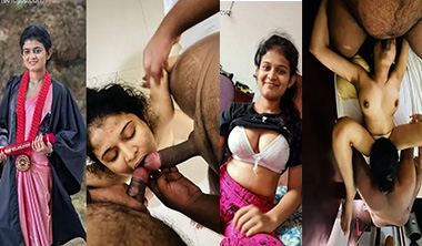 Delhi University Mallu Girl Threesome Doggy Fucking Viral – Part 1