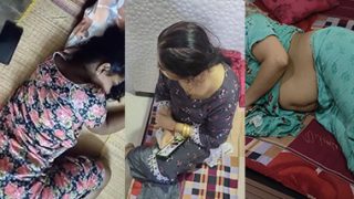 Tamil Hot MoM Nude Pussy Captured – by Horny Real Son