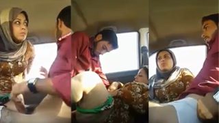 Kerala Muslim Aunty Ka – Blowjob Fucking In Car Sex