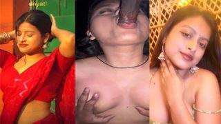 Nude Slim Bengali Horny Girl Threesome Fucking Hard
