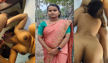 Dusky Tamil Wife Threesome Fucking In Hotel