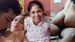 Tamil Famous Horny Couple – Sex Leaked Nude