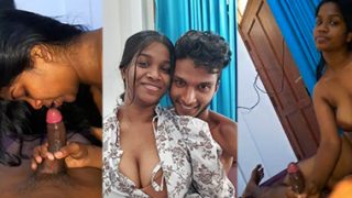 Tamil Horny Girl Blowjob – Painful Fuck New Leaked