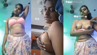 Horny Tamil Girl Showing Nude Videos