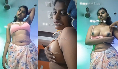 Horny Tamil Girl Showing Nude Videos