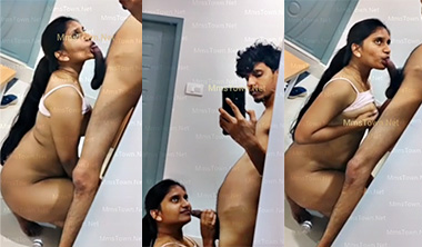 Tamil Horny Lovers Blowjob – Fucking Viral Clips
