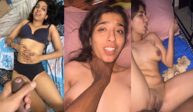 Horny Girl Roleplay BJ – Fuck With Moaning Leak