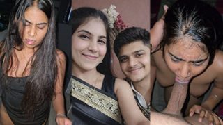Horny Tamil Girl Dick Blowjob – Sex In Hotel Leaked