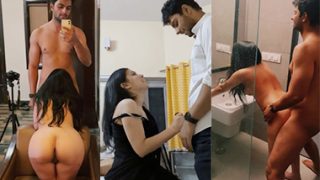 Indian Rich Couple – Hard Fucking Leaked Sex