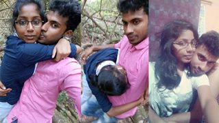 Kerala Mallu Horny Couple Sex – Outdoor in Car Leaked