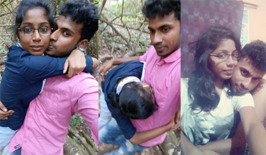 Kerala Mallu Horny Couple Sex – Outdoor in Car Leaked