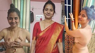 Kerala Shy Married Wife – Cheating Fucking Leaked Sex