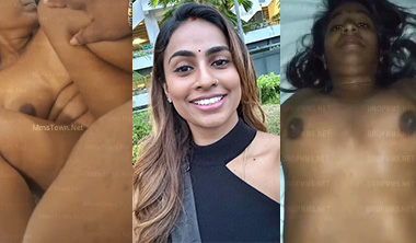 Malaysian Tamil Dusky Girl – Sex With Bf Moaning Leaked