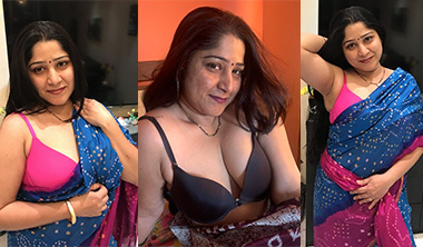 Tamil Milf Aunty Blowjob – Riding Sex in Missionary