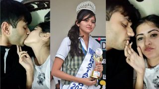Miss Ghaziabad 2014 – Muskan Malik Nude Viral