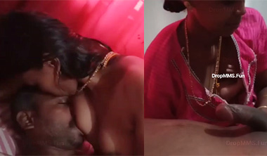 Tamil Couple Romance Blowjob Fucking Mms