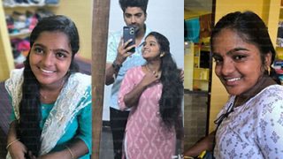 Dusky Tamil Wife Fucking with Husband Leaked Nude