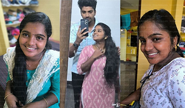 Dusky Tamil Wife Fucking with Husband Leaked Nude