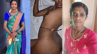Tamil Dusky Village Girl Showing Hard Fucking