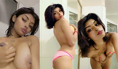 Tamil Nude Horny Girl Teasing – Fingering Fucking Show HD