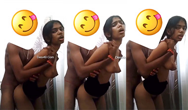 Tamil Horny Teen Girl Fucking With Lover