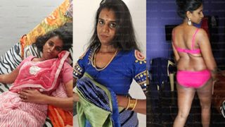 Tamil Wife Shared – Threesome Sex with Friend Video