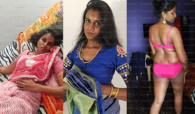 Tamil Wife Shared – Threesome Sex with Friend Video