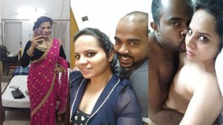 Tamil Mallu Aunty Blowjob Doggy Fucking Leaked HD