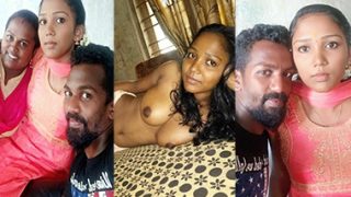 Tamil Mallu Couple Enjoy – Birthday Party Before Sex