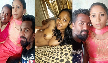 Tamil Mallu Couple Enjoy – Birthday Party Before Sex