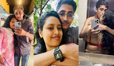 Tamil Mallu Couple Kissing – Fucking Leaked Sex