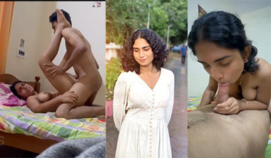 Real Tamil Mallu Couple – Painful Fucking Leaked Nude