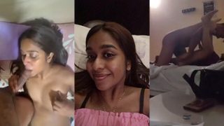 Tamil Mallu Girl Blowjob Fucking Missionary Sex