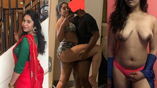 Tamil Mallu Wife Kissing – Pussy Licking Doggy Sex
