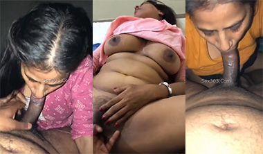 Tamil Mallu Wife Sharing Blowjob Fucking With BF