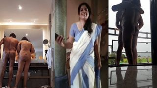 Tamil Horny Mature Aunty Affair – Fucking With Office Boss Sex