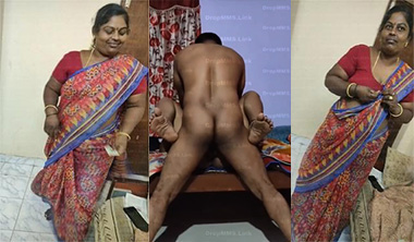 Tamil Mature Maid Aunty Fucking By House Owner