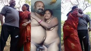 Tamil Village Aunty Affair – Fuck Outdoor Nude Viral