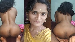 Tamil Wife Blowjob Fucking With Her Husband