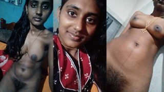 Tamil Wife Blowjob – Painful Sex With Moaning