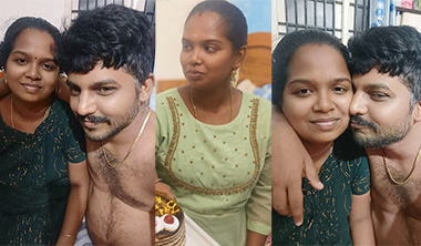 Desi Tamil Wife Changing Dress – Fucking With Husband Viral