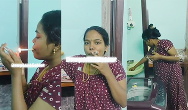 Tamil Wife Deep Blowjob – Doggy Style Fuck – TamilSex