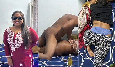 Tamil Wife Fucking Captured By Husband Leaked Sex