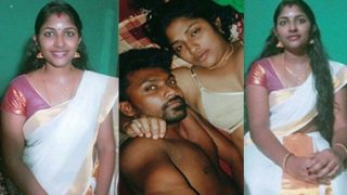 Tamil Wife Giving Blowjob Fuck by Husband