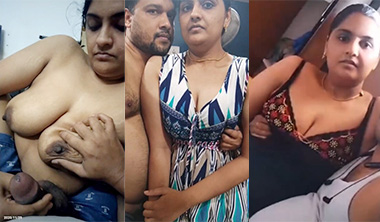 Tamil Wife Handjob Helping to Her Husband