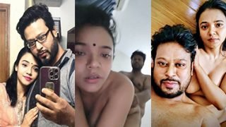 Horny Mallu Cheater Girl Enjoying – Sex New Leak