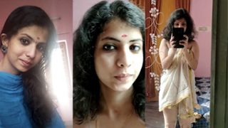 Kerala Horny Tiktoker Girl – Nude Leaked Videos HD