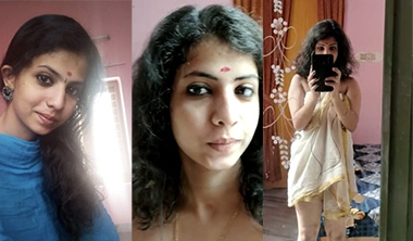 Kerala Horny Tiktoker Girl – Nude Leaked Videos HD