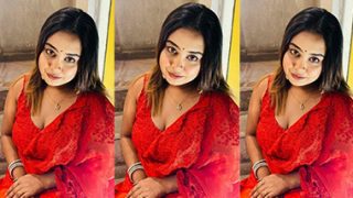 Tamil Girl in Saree Blowjob – Painful Sex Leaked